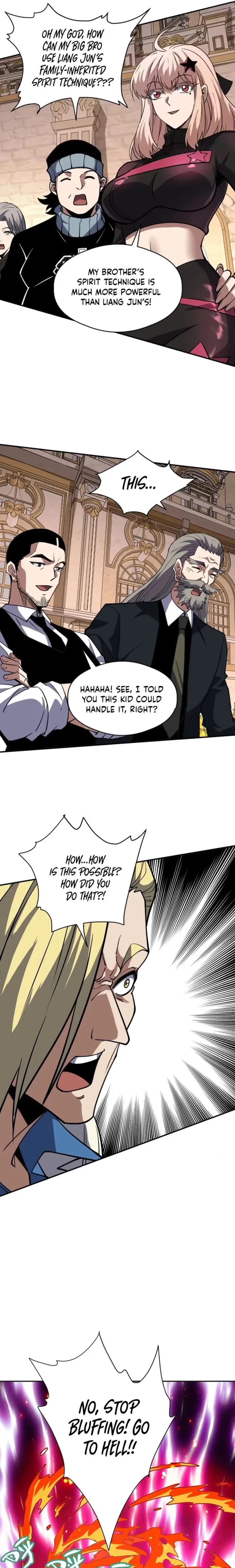 Global Beast Tamer: I Can See the Path of Evolution Chapter 65 - 15