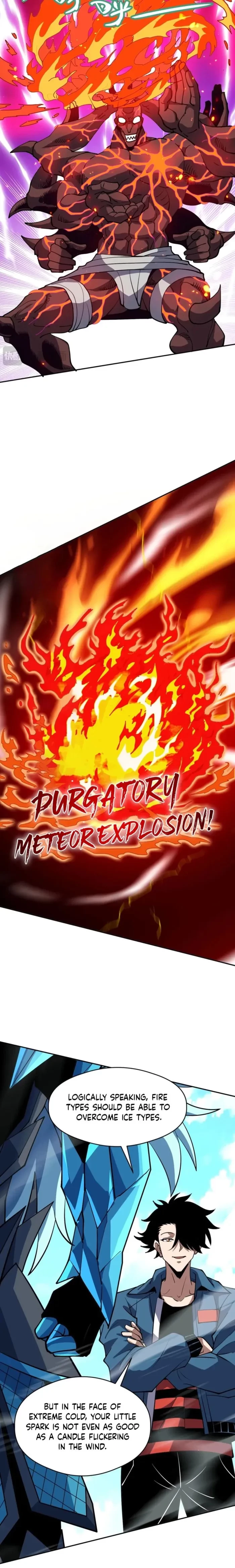 Global Beast Tamer: I Can See the Path of Evolution Chapter 65 - 16