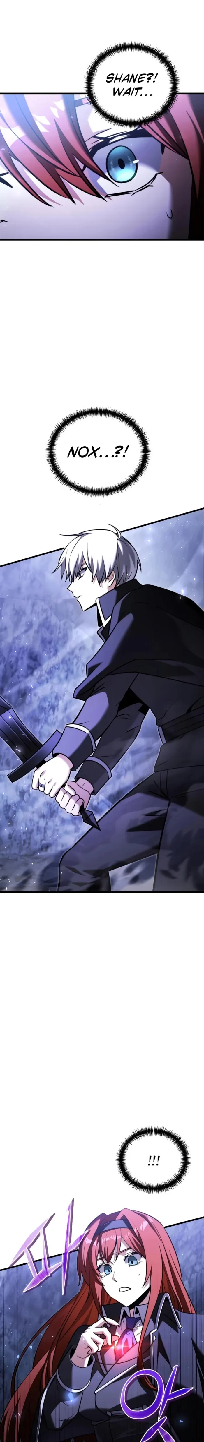 Time-Limited Genius Dark Knight Chapter 139 - 1