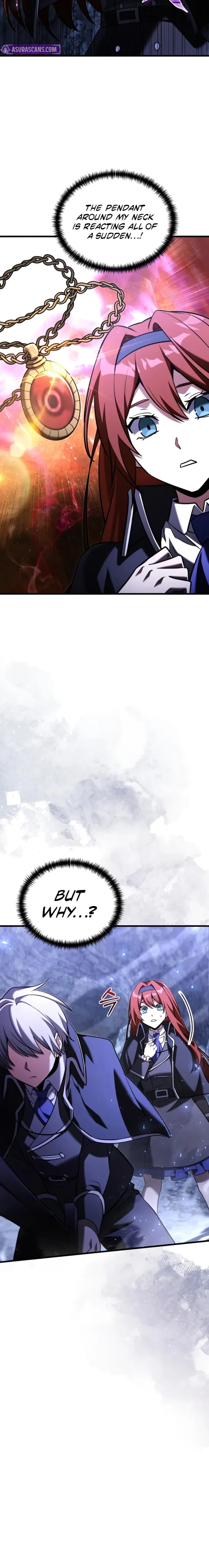 Time-Limited Genius Dark Knight Chapter 139 - 2