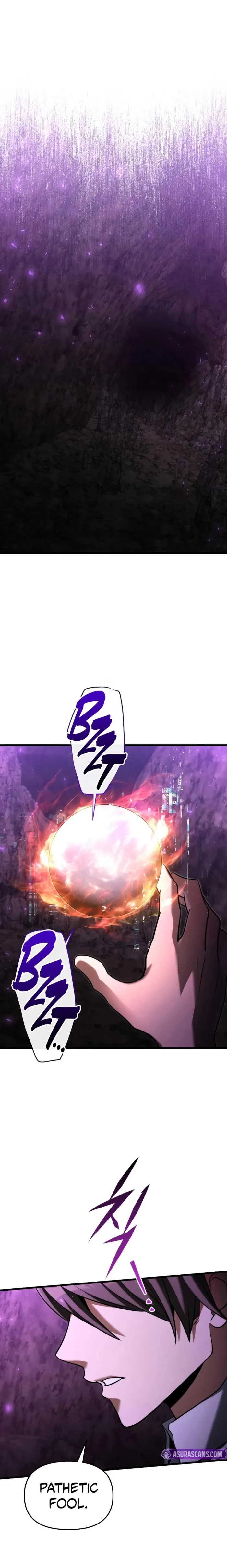 Time-Limited Genius Dark Knight Chapter 140 - 1