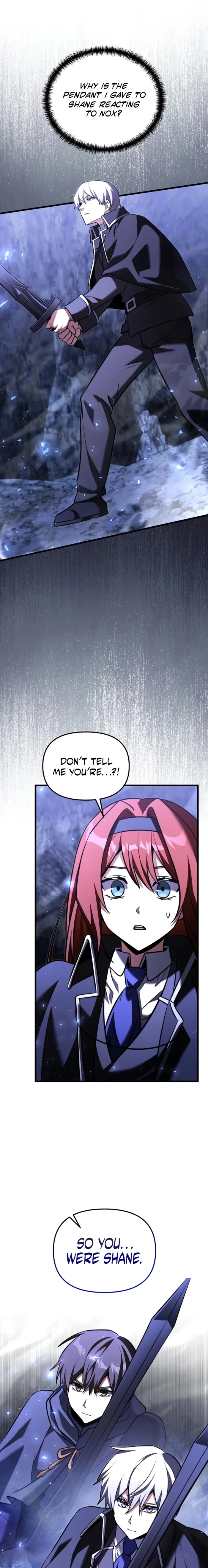 Time-Limited Genius Dark Knight Chapter 139 - 3