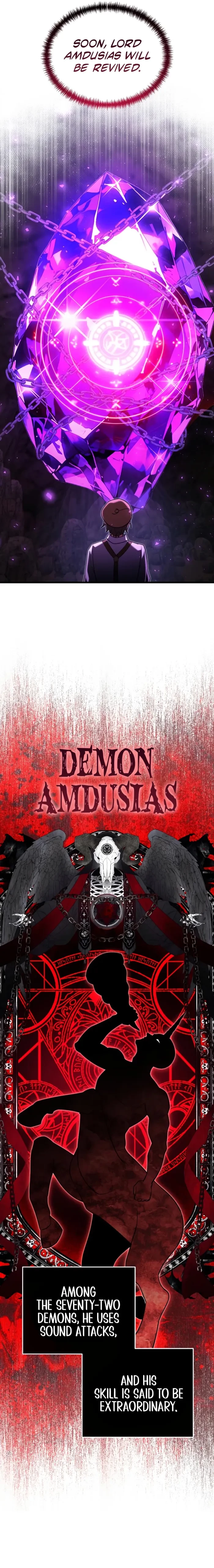 Time-Limited Genius Dark Knight Chapter 140 - 3