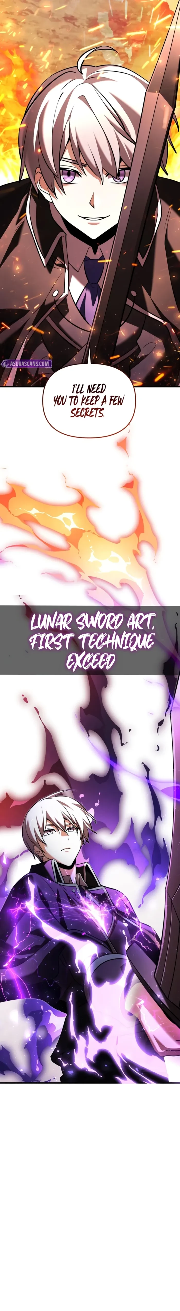 Time-Limited Genius Dark Knight Chapter 139 - 6