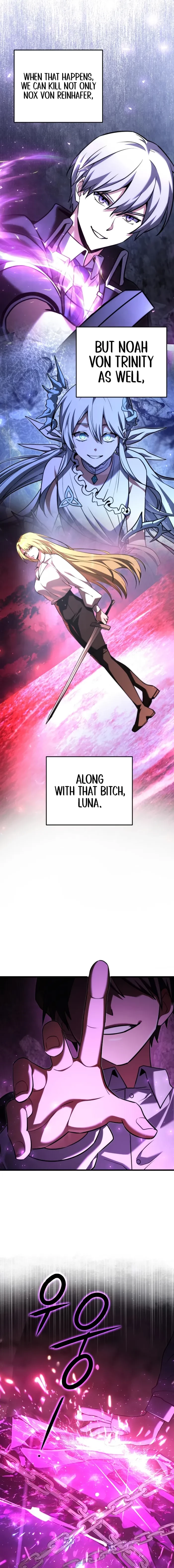 Time-Limited Genius Dark Knight Chapter 140 - 5