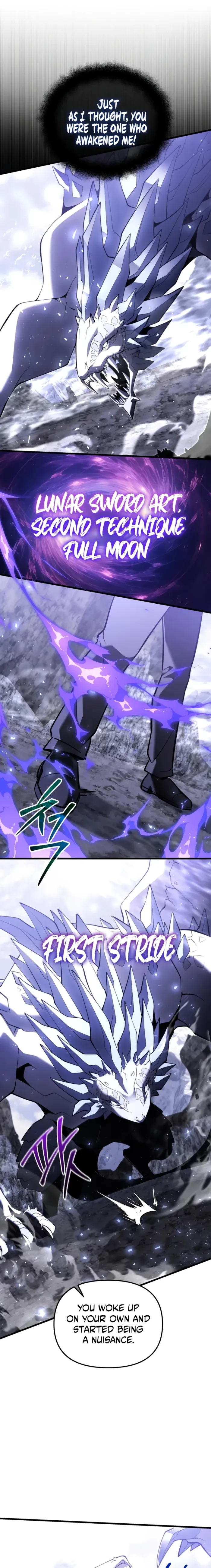 Time-Limited Genius Dark Knight Chapter 139 - 7