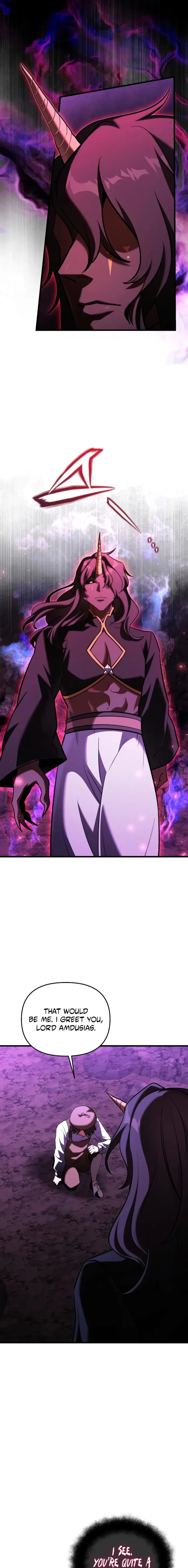 Time-Limited Genius Dark Knight Chapter 140 - 7