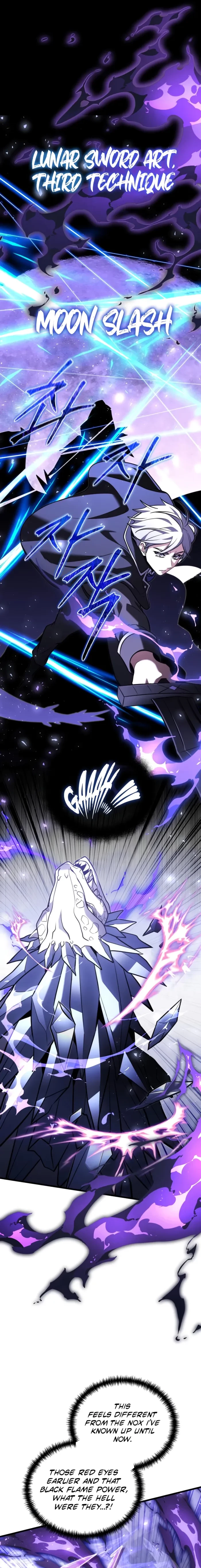 Time-Limited Genius Dark Knight Chapter 139 - 9