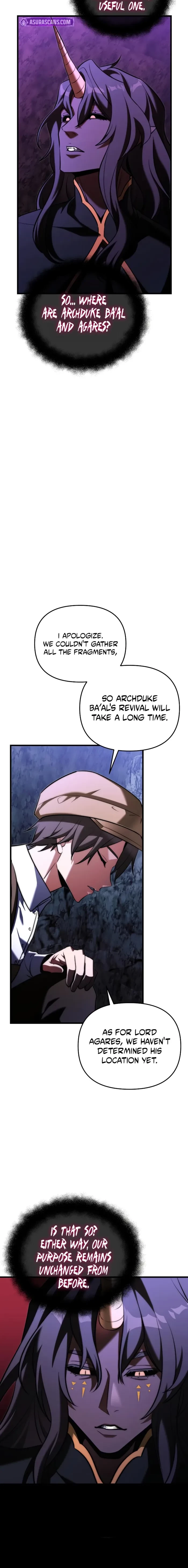 Time-Limited Genius Dark Knight Chapter 140 - 8