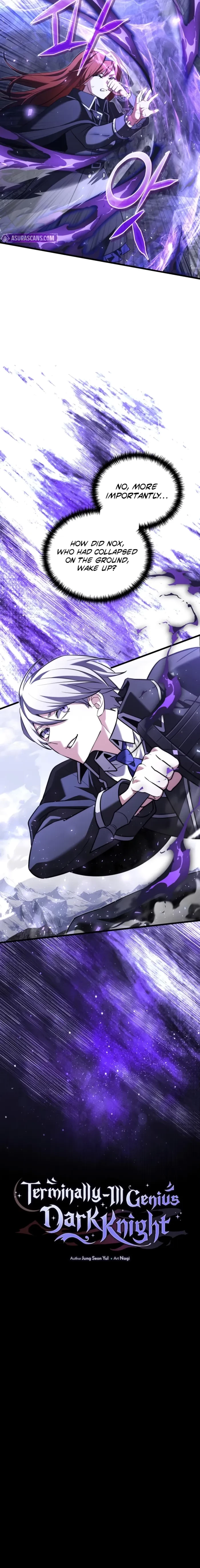 Time-Limited Genius Dark Knight Chapter 139 - 10