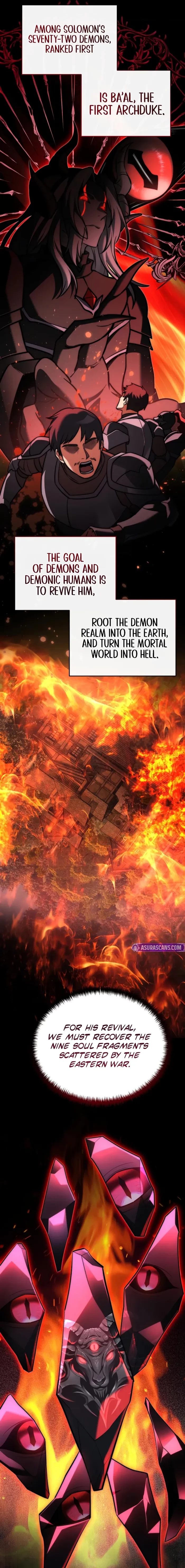 Time-Limited Genius Dark Knight Chapter 140 - 9