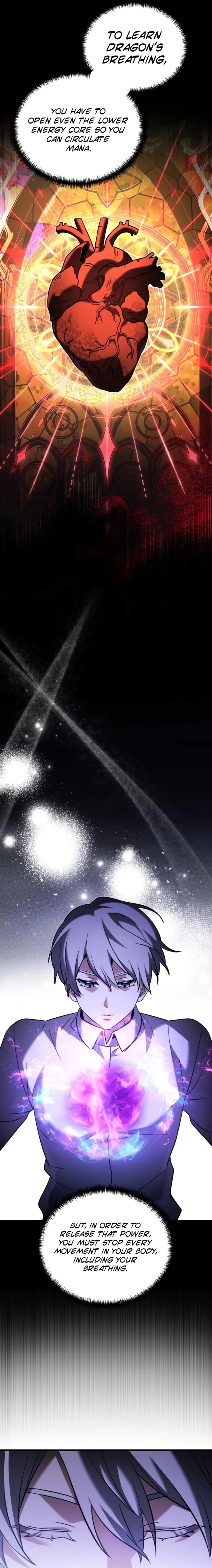 Time-Limited Genius Dark Knight Chapter 139 - 11