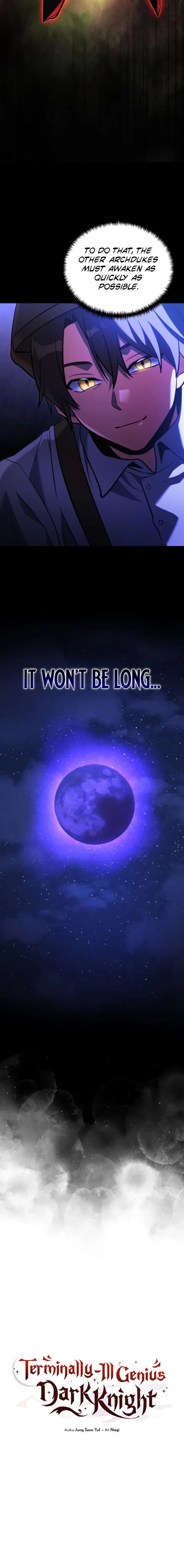 Time-Limited Genius Dark Knight Chapter 140 - 10