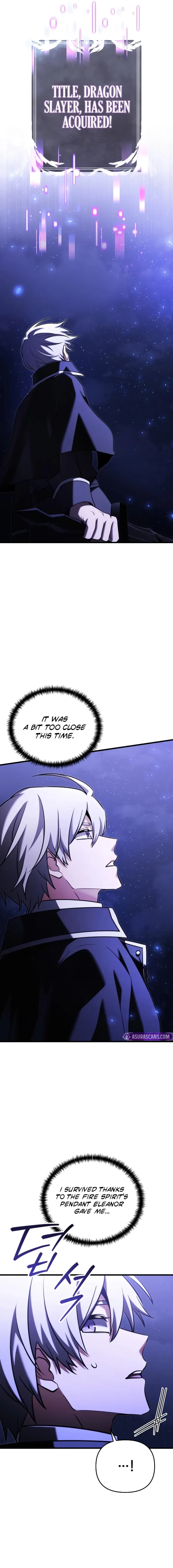 Time-Limited Genius Dark Knight Chapter 140 - 11