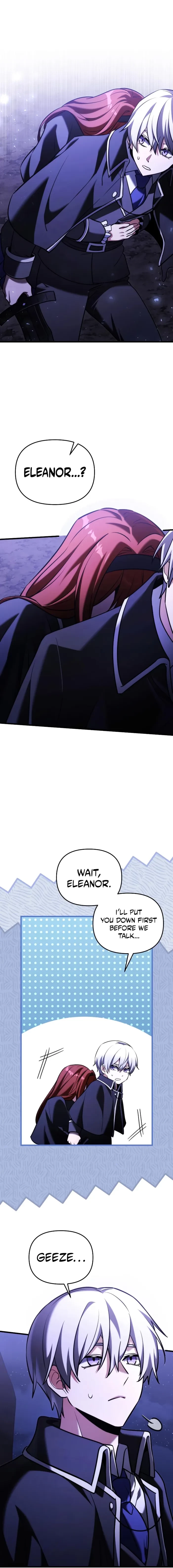 Time-Limited Genius Dark Knight Chapter 140 - 12