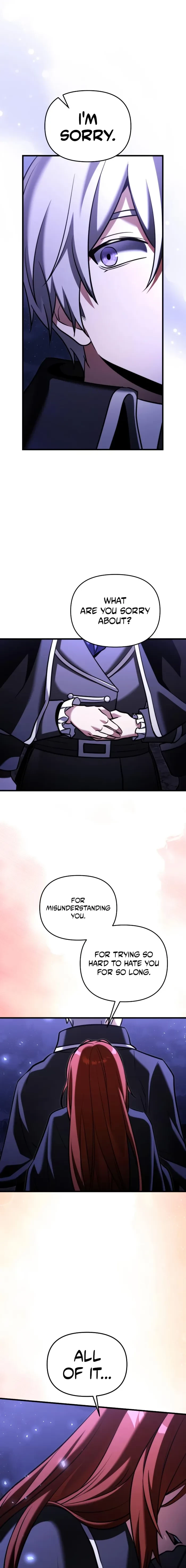 Time-Limited Genius Dark Knight Chapter 140 - 13