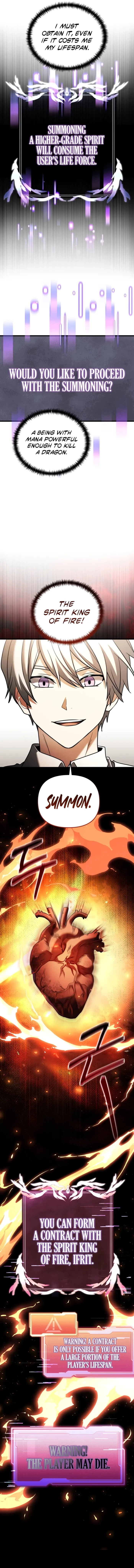 Time-Limited Genius Dark Knight Chapter 139 - 15