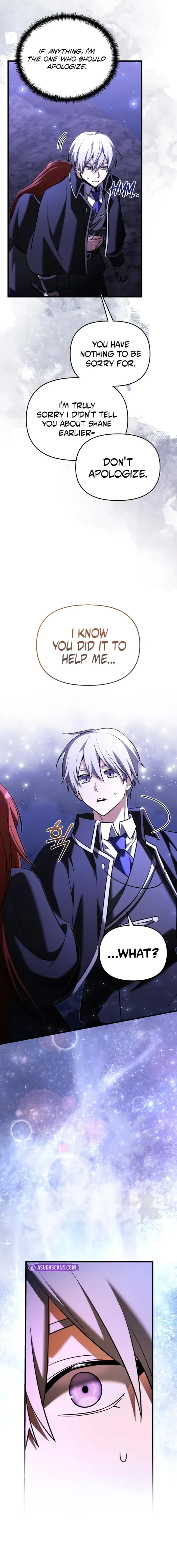 Time-Limited Genius Dark Knight Chapter 140 - 15