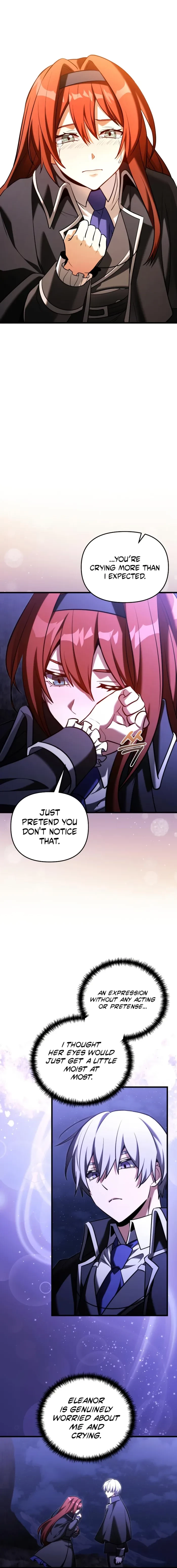 Time-Limited Genius Dark Knight Chapter 140 - 16