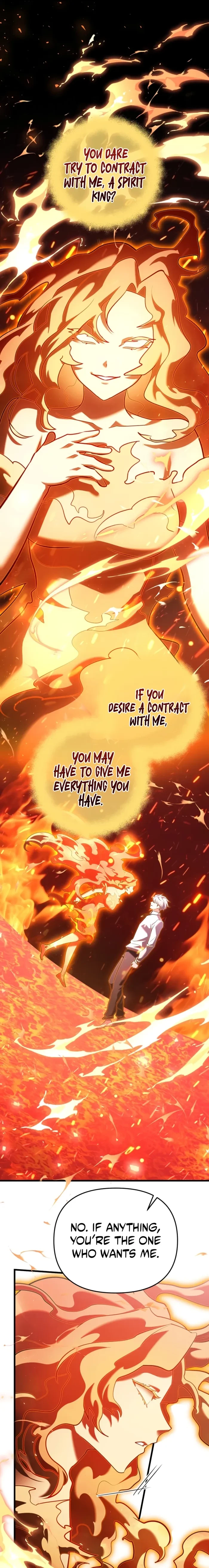 Time-Limited Genius Dark Knight Chapter 139 - 18