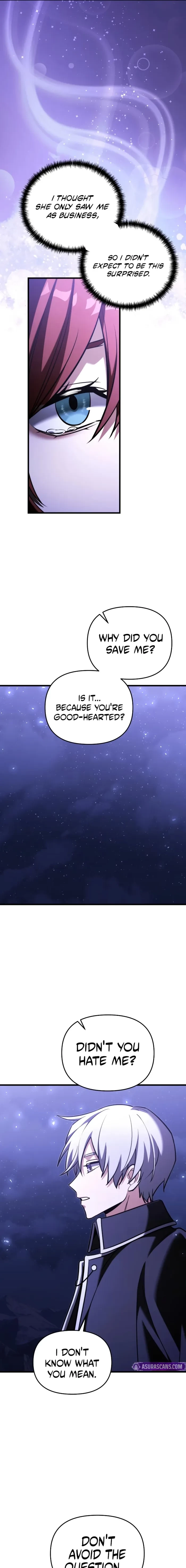 Time-Limited Genius Dark Knight Chapter 140 - 17