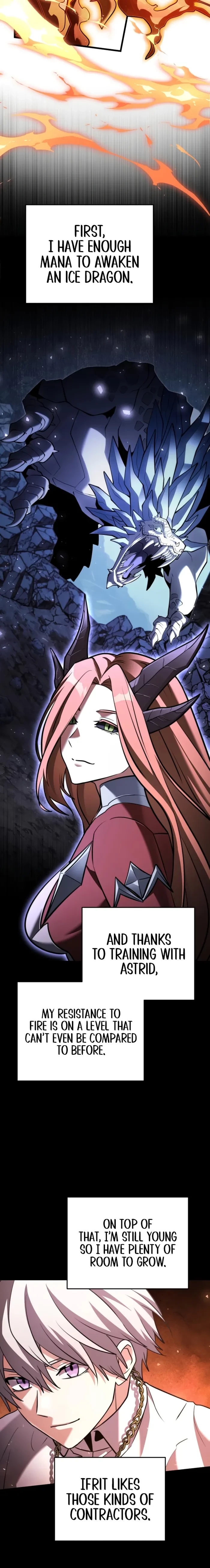 Time-Limited Genius Dark Knight Chapter 139 - 19