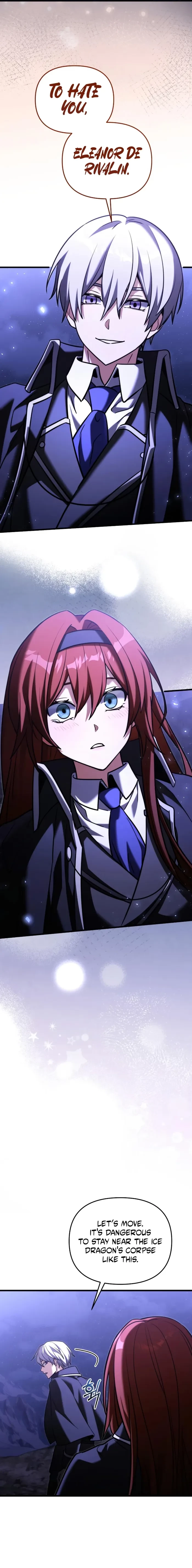 Time-Limited Genius Dark Knight Chapter 140 - 19