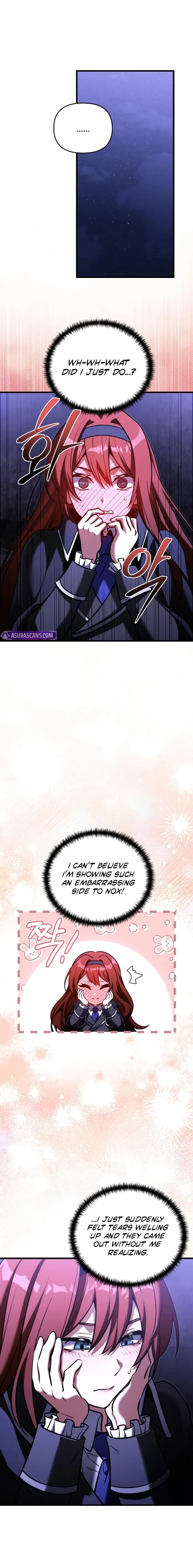 Time-Limited Genius Dark Knight Chapter 140 - 20