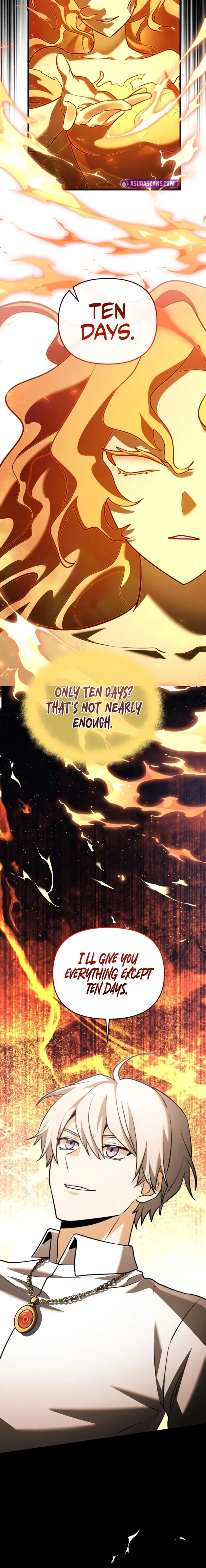 Time-Limited Genius Dark Knight Chapter 139 - 21