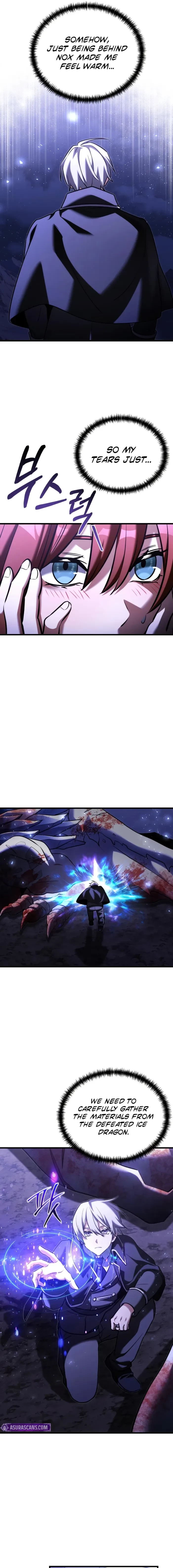 Time-Limited Genius Dark Knight Chapter 140 - 21