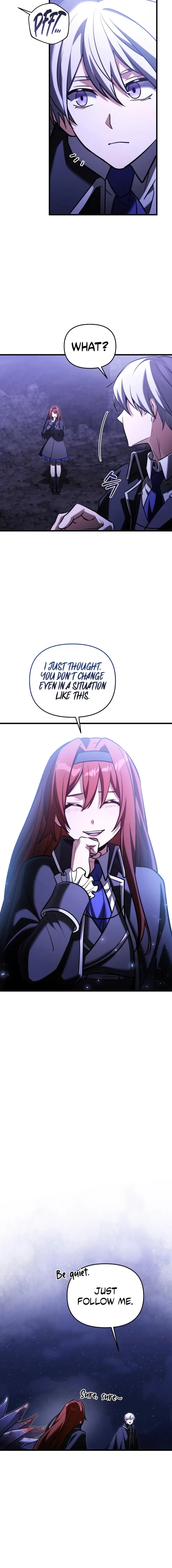 Time-Limited Genius Dark Knight Chapter 140 - 22