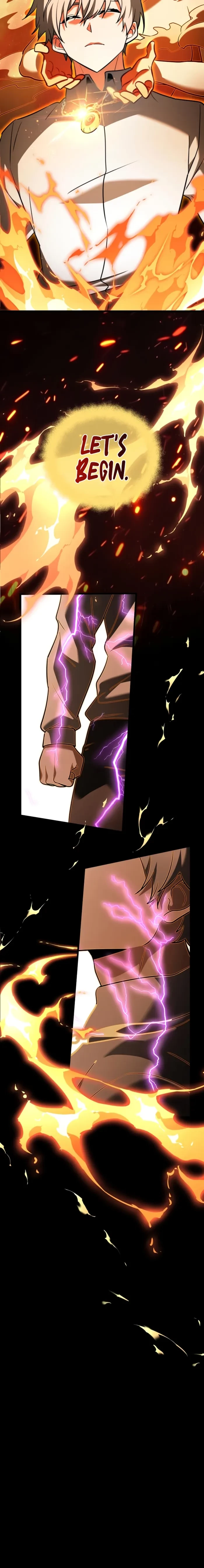 Time-Limited Genius Dark Knight Chapter 139 - 23