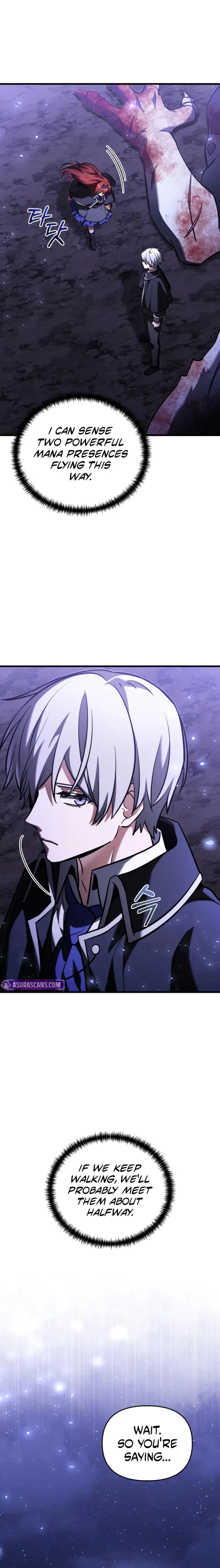 Time-Limited Genius Dark Knight Chapter 140 - 23