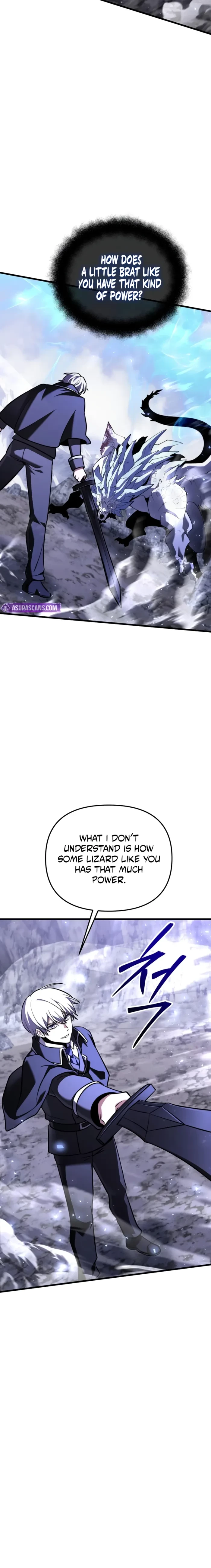 Time-Limited Genius Dark Knight Chapter 139 - 25