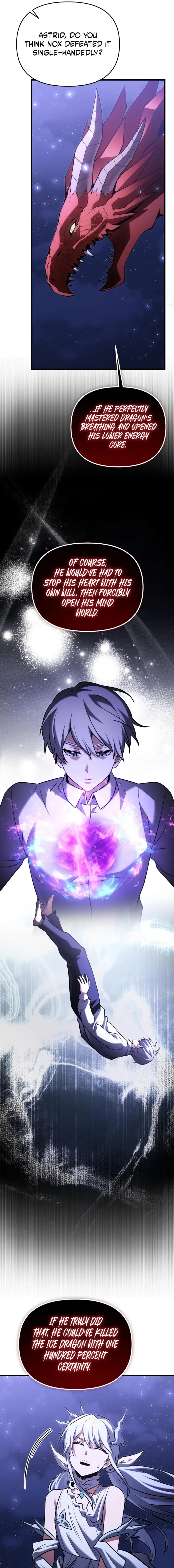 Time-Limited Genius Dark Knight Chapter 140 - 25