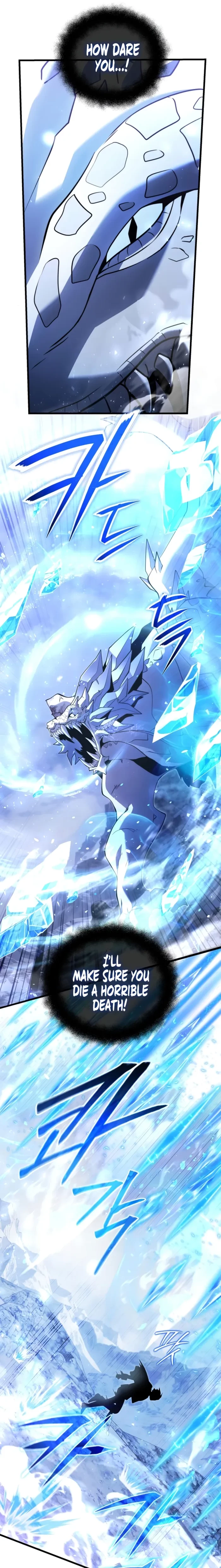 Time-Limited Genius Dark Knight Chapter 139 - 26