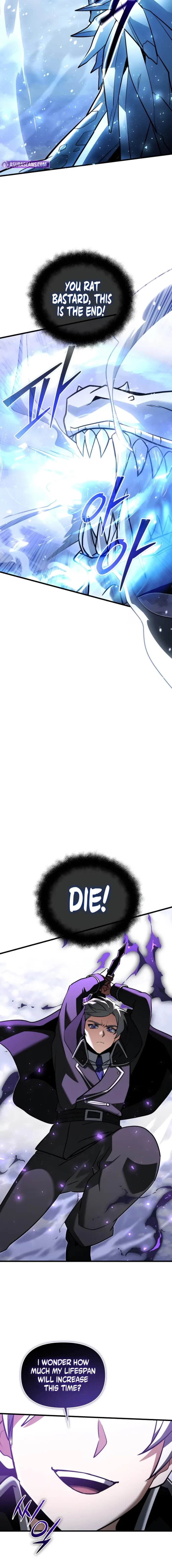 Time-Limited Genius Dark Knight Chapter 139 - 29