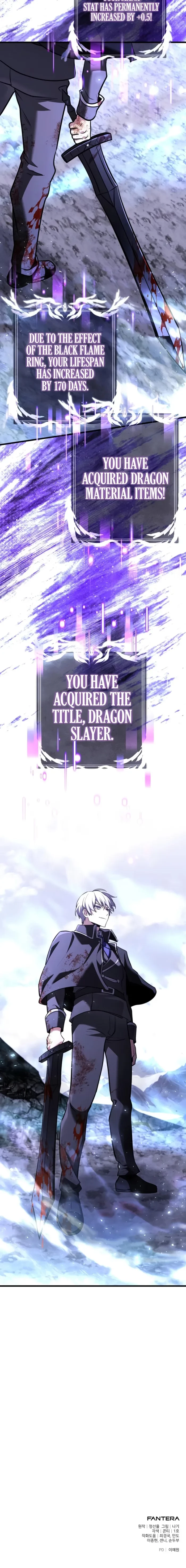 Time-Limited Genius Dark Knight Chapter 139 - 33