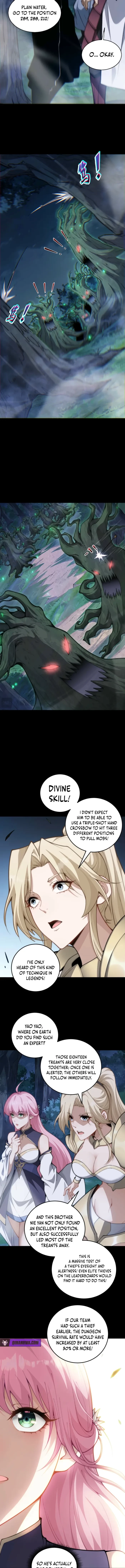 Rebirth of the Thief Who Roamed the World Chapter 9 - 2