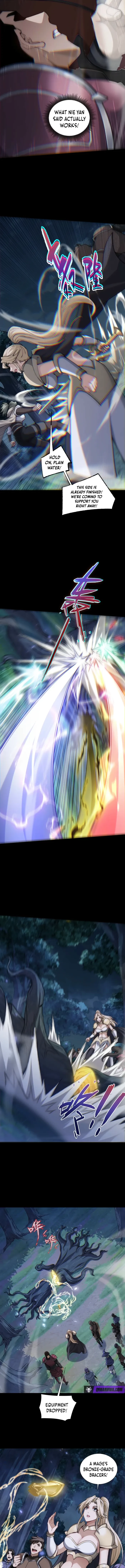 Rebirth of the Thief Who Roamed the World Chapter 9 - 4