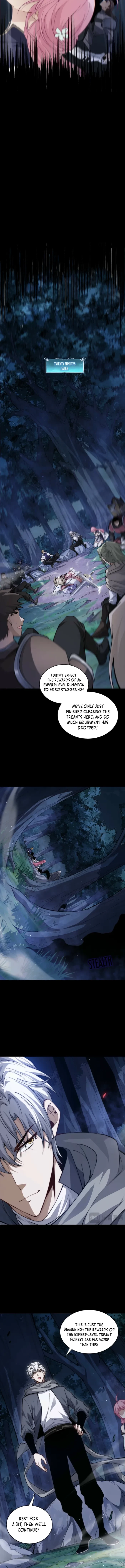 Rebirth of the Thief Who Roamed the World Chapter 9 - 6