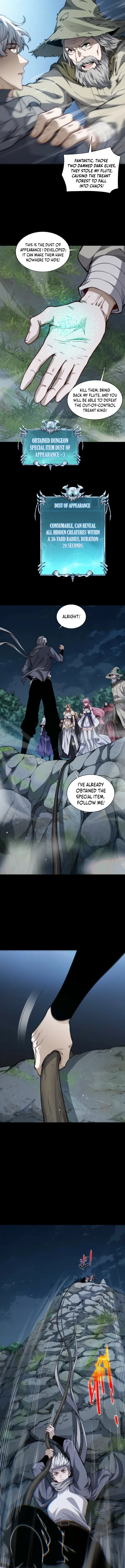 Rebirth of the Thief Who Roamed the World Chapter 9 - 10