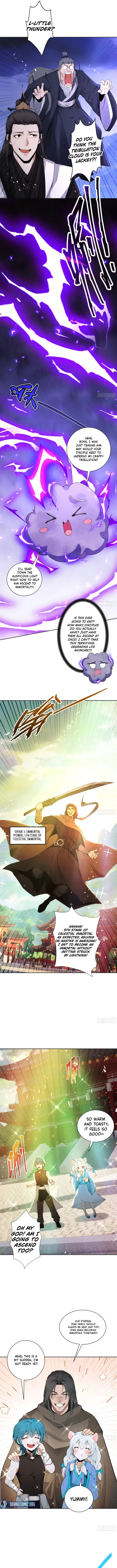 Strength Through Adversity, My Cultivation Knows No Limits Chapter 110 - 5