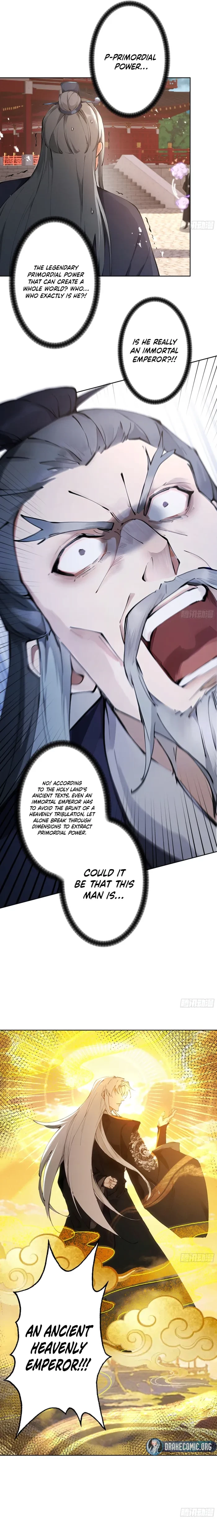 Strength Through Adversity, My Cultivation Knows No Limits Chapter 110 - 7