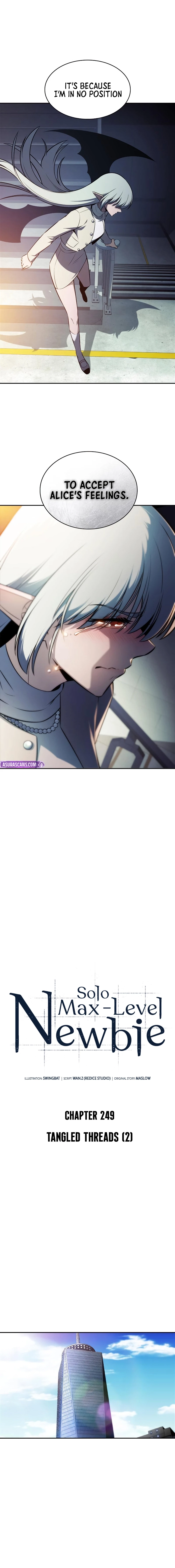 I’m the Max-Level Newbie Chapter 249 - 12