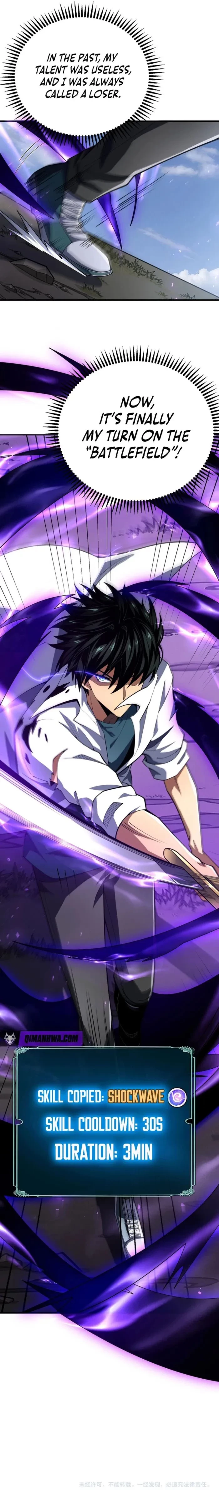 The SS-Rank Freshman at Dawn Academy Chapter 4 - 10