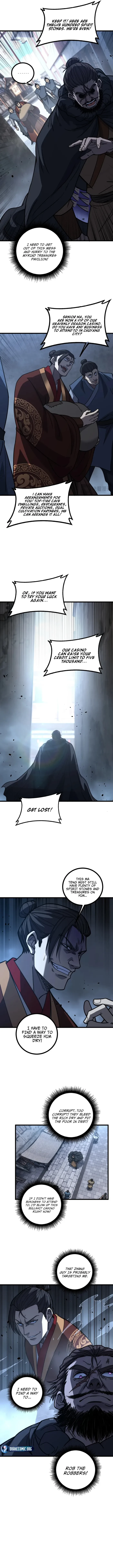  Snake Immortal: The Tale of a Snake's Cultivation to Immortality Chapter 79 - 2