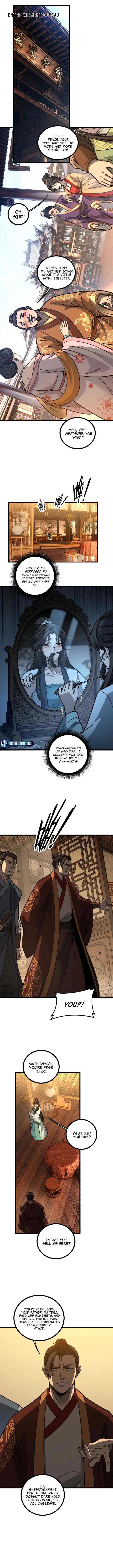  Snake Immortal: The Tale of a Snake's Cultivation to Immortality Chapter 79 - 3