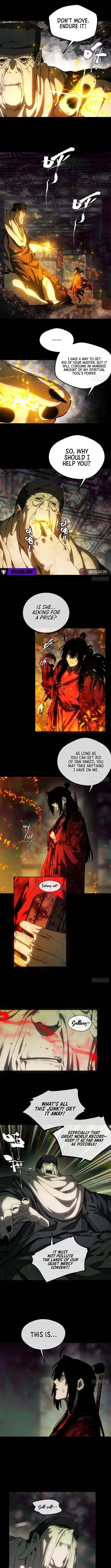 Dao of the Bizarre Immortal Chapter 75 - 2