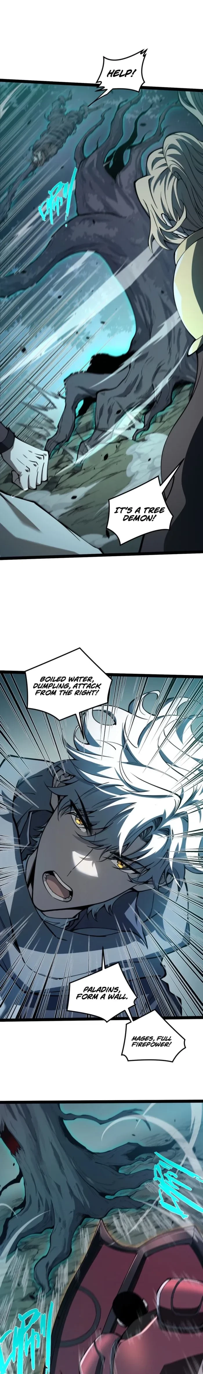 Rebirth of the Thief Who Roamed the World Chapter 8 - 1